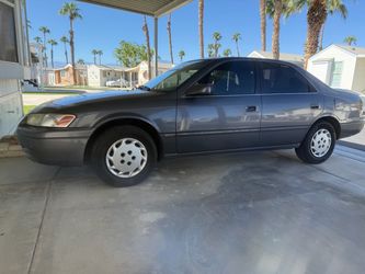 1997 Toyota Camry ce