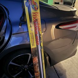 Reptisun terrarium hood light