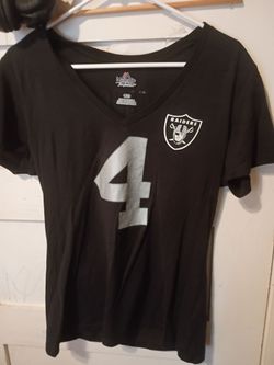 Women's raiders shirt