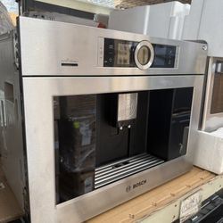 Bosch 800 Series Coffee Machine