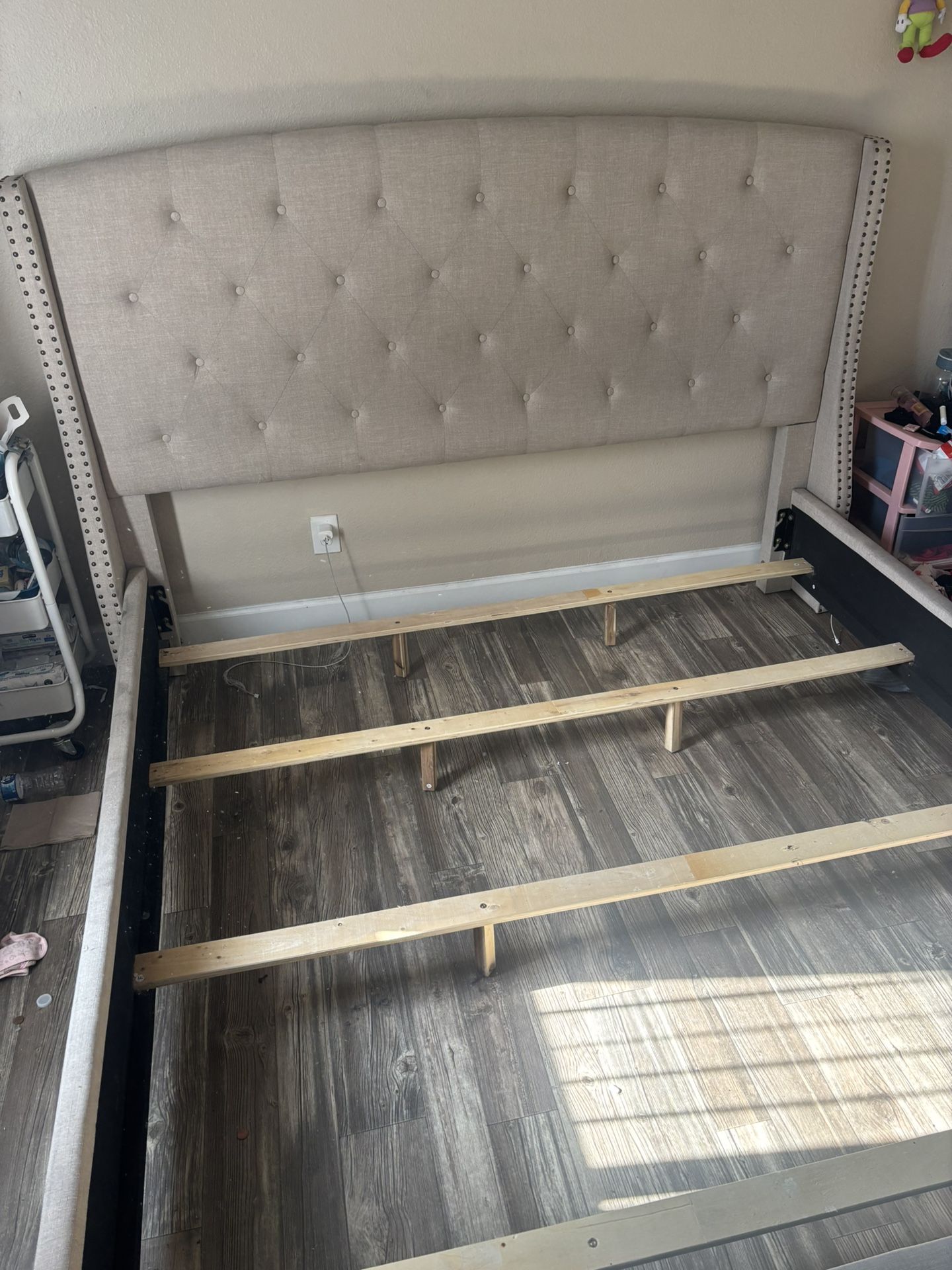 King Size Bed Frame