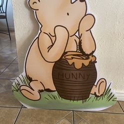 Winnie The Pooh Decorations