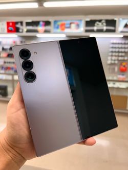 Galaxy Z fold 6 256gb Unlocked