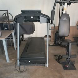 Exercise Station