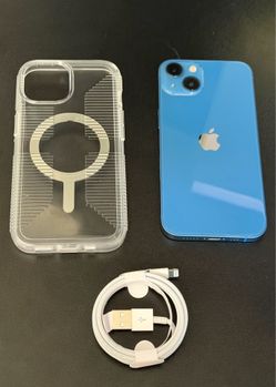 iPhone 13 (128GB) - UNLOCKED - 86% 🔋