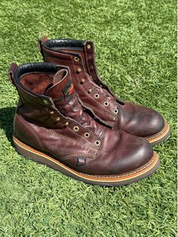 Thorogood boots