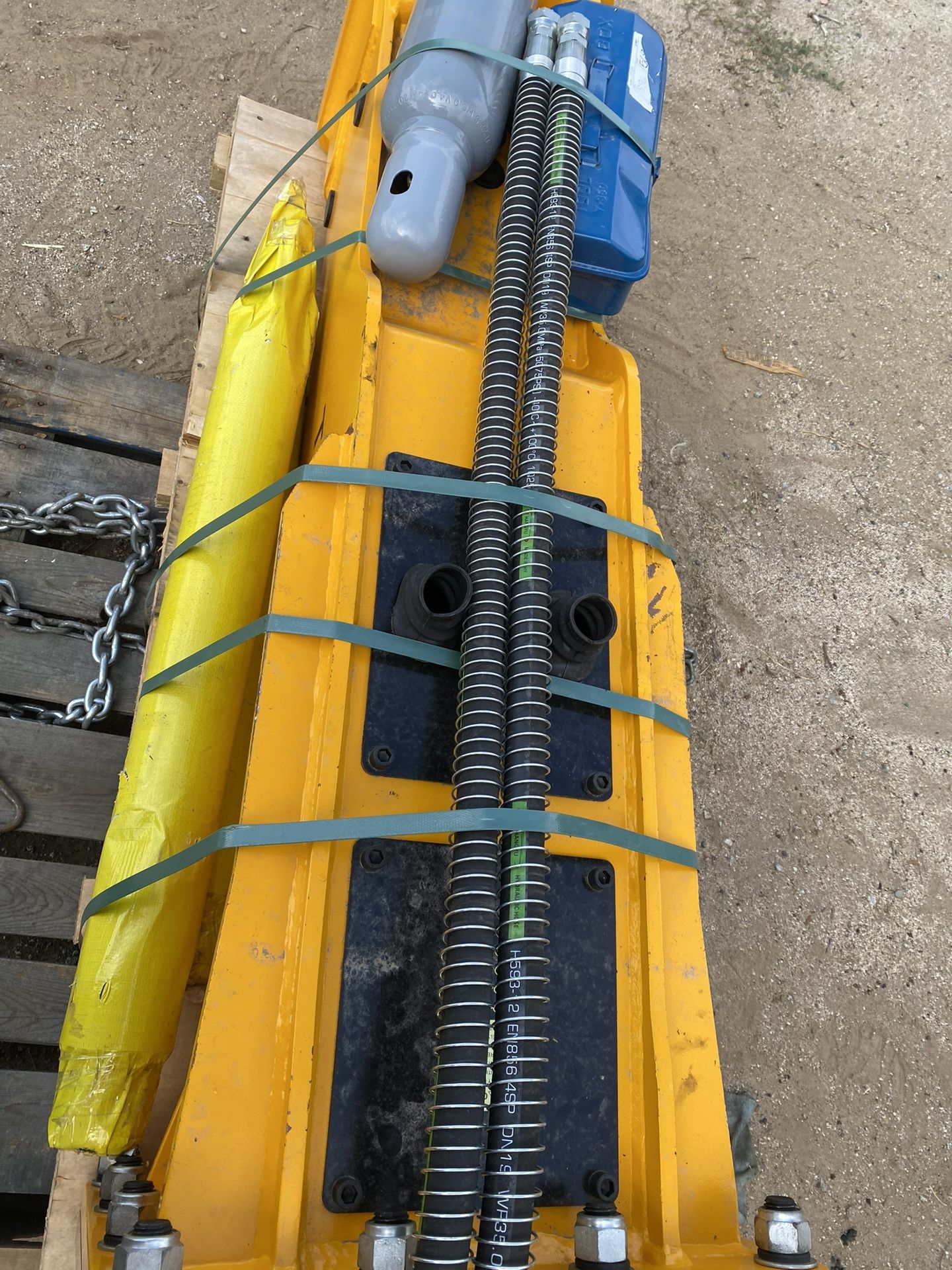 New Hydraulic hammer 