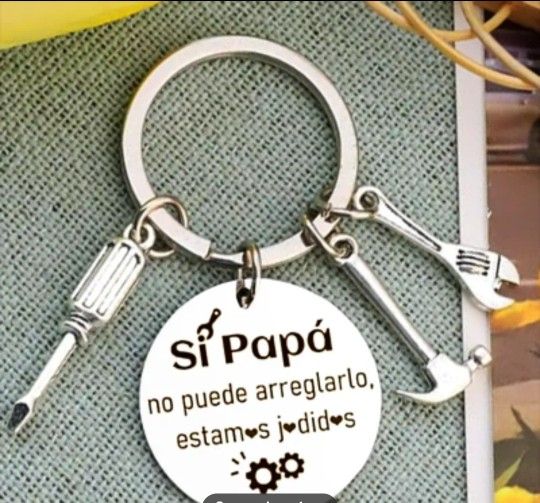 Key Chains/ Llaveros