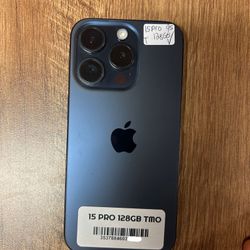 BLACK FRIDAY DEAL IPHONE T-MOBILE 15 PRO 128GB