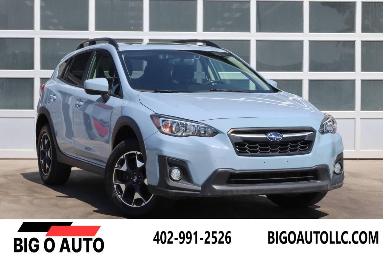 2020 Subaru Crosstrek