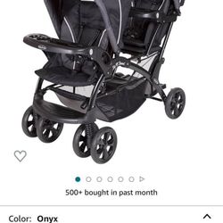 Baby Trend Sit N Stand Double Stroller