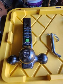 Trailer Hitch