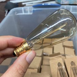 26 Candelabra Base Incandescent Lightbulbs