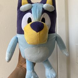 Talking Bluey Plush Doll 