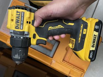 Dewalt Drill