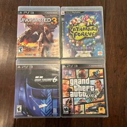 PS3 Games