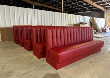 Custom Restaurant Booths – Made to Order