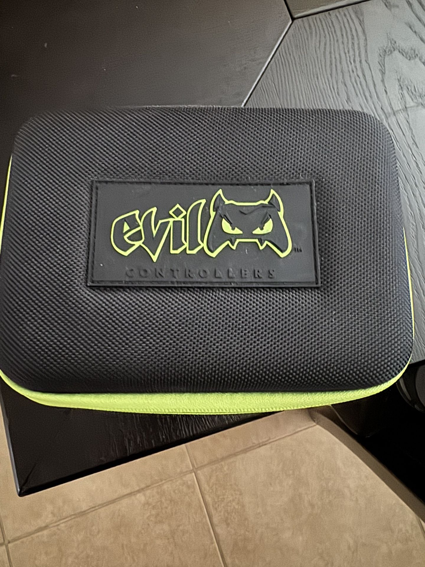 PS4 Evil Custom Controller