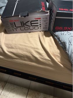 DS18 G6.9Xi GEN-X 6x9"
