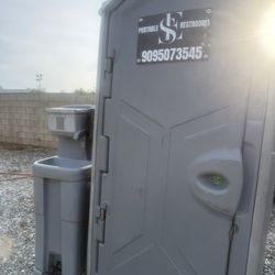 Portable Restrooms