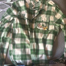 Disney Flannel 