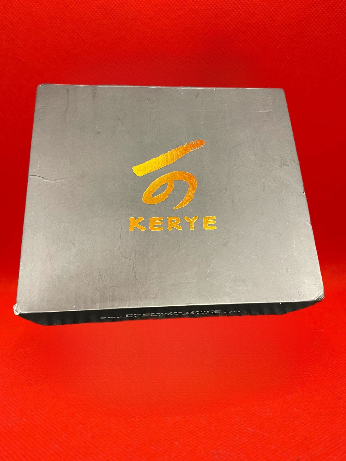 Kerye Premium Knife Sharpening Stone Kit