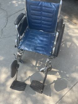 Wheelchair, Adult Size