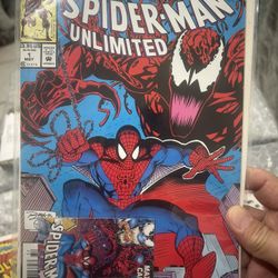 Marvel Maximum Carnage Complete Set 1-14
