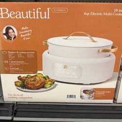 Beautiful Multi Cooker 