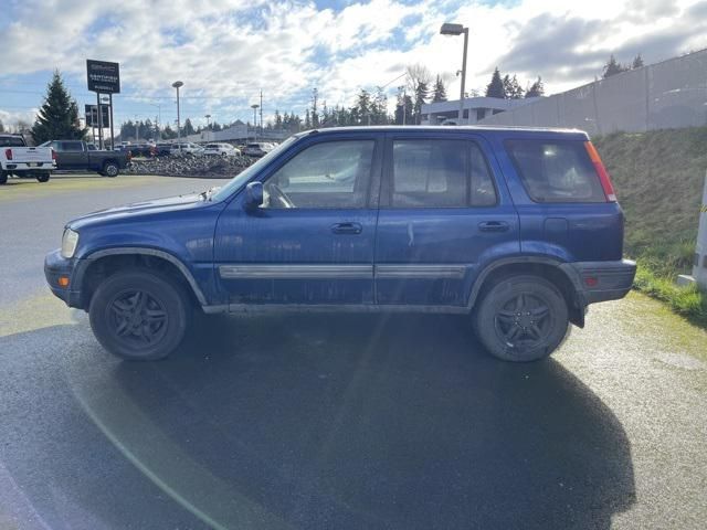 1999 Honda CR-V