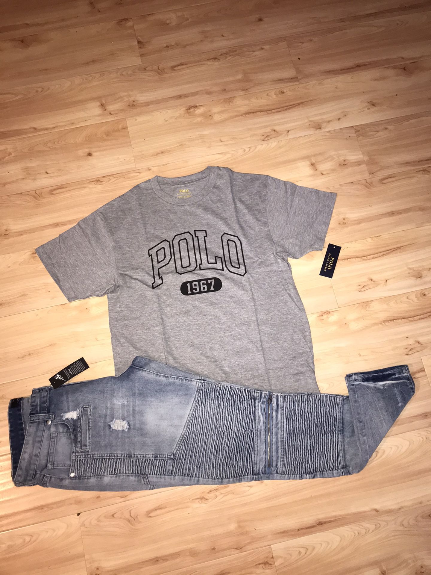 Brand new premium denim jeans