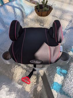 Graco Booster Seat