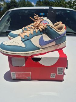 Mens size 12 Nike Dunk Lows