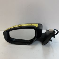 2013 Nissan Altima Left Mirror 