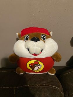 Buccees stuffed animals