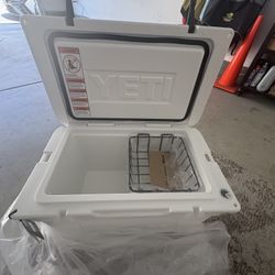 Brand new yeti 45 cooler 