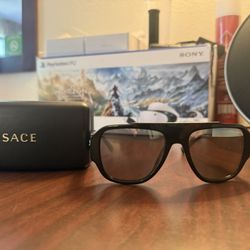 Brand New Versace Sunglasses.