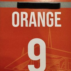 Miami Dolphins vs. Bucs Orange Parking Pass