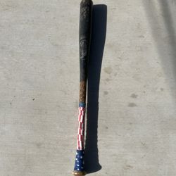 Baseball Wood Bat 