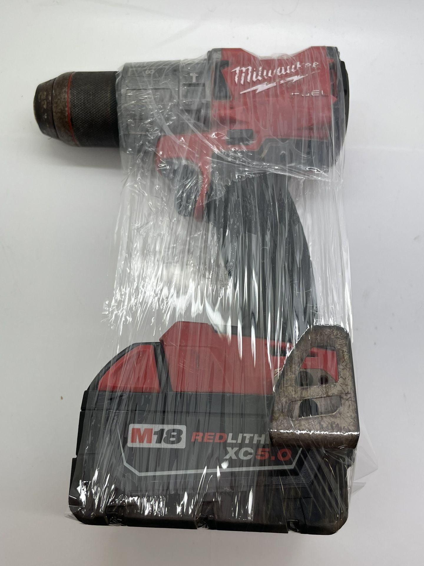 Milwaukee Hammer Drill