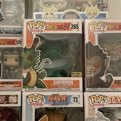 Funko Pops