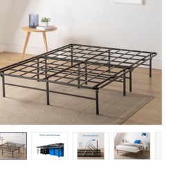 Full Size Bed Frame