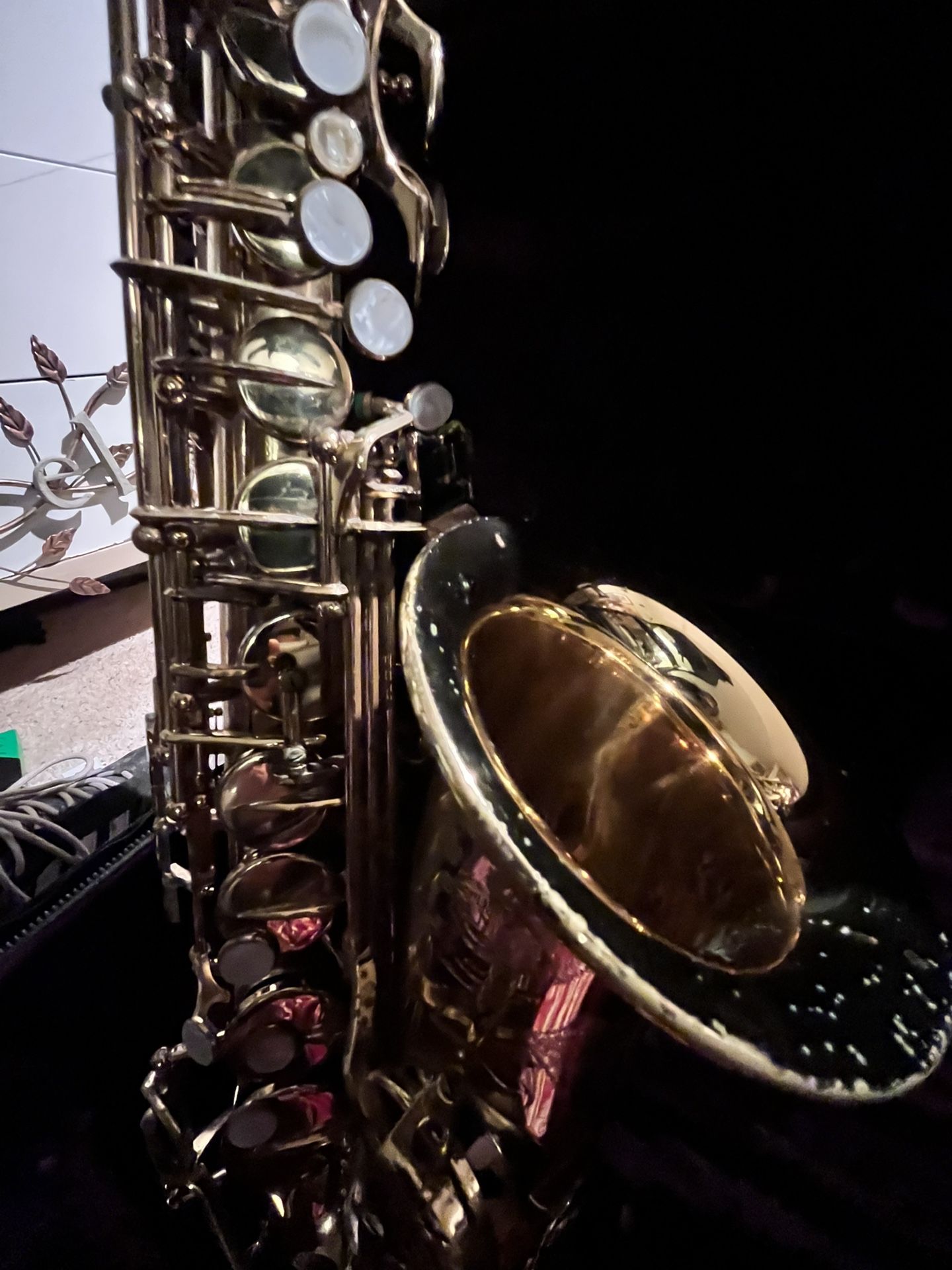SELMER MARK Vi Alto Saxophone 1971 , 195xxx,