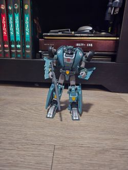 Transformers Generations Sergeant Kup