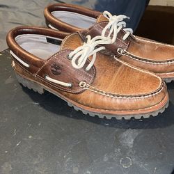 Timberland Loafers Mens 9.5