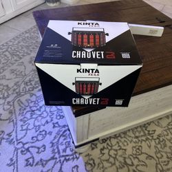 Chauvet DJ Kinta FX ILS