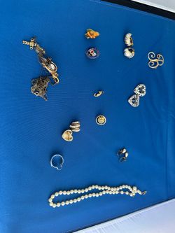 Miscellaneous Jewelry for Crafting