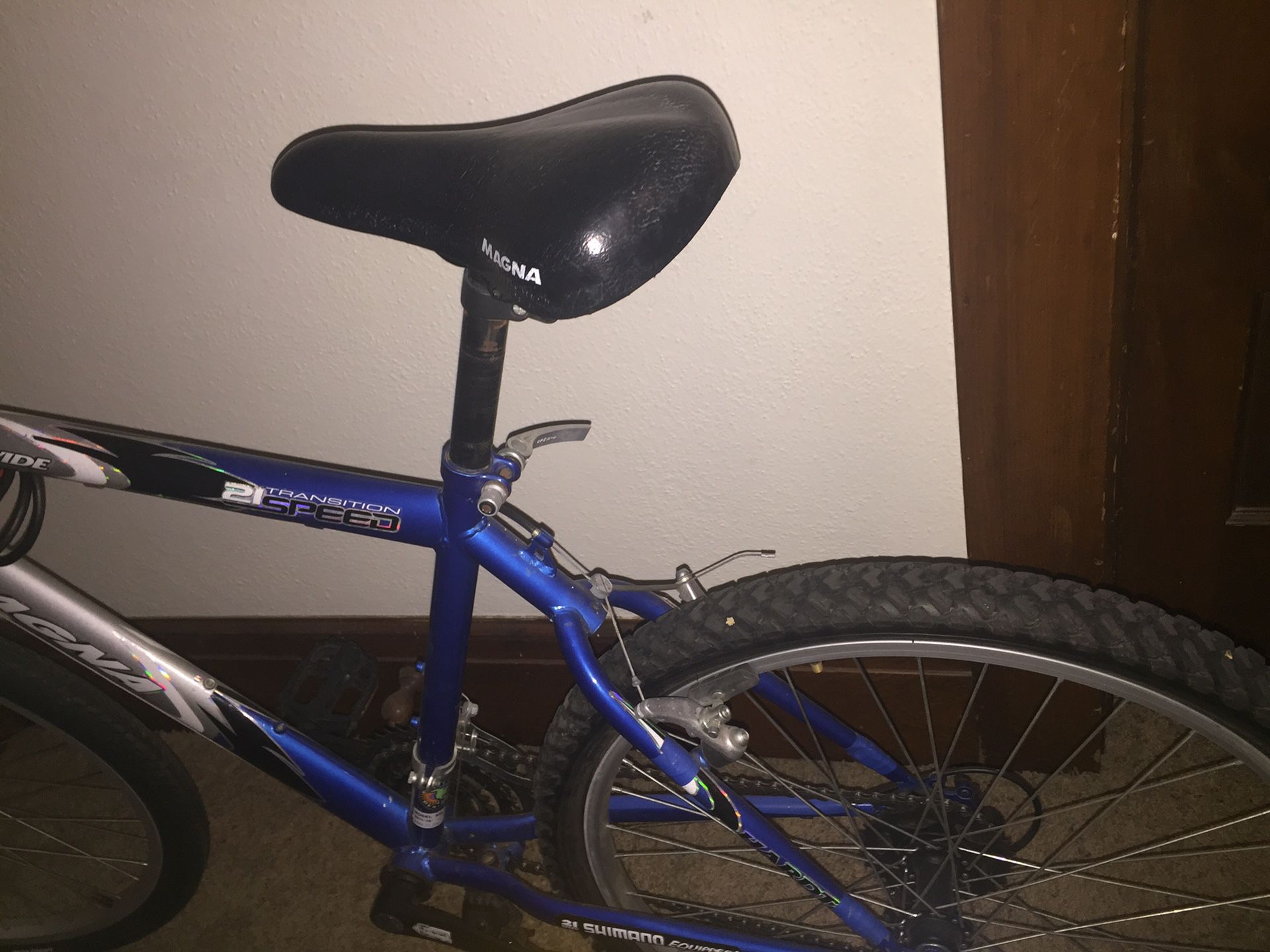 Bicycle 24 good condition