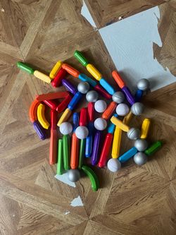 Discovery kids magnetic