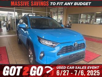 2019 Toyota RAV4